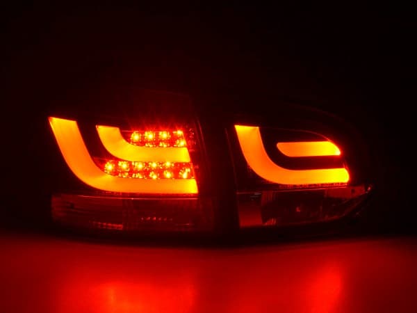 VW GOLF 6 - LED LIGHT BAR RÜCKLEUCHTEN – Bild 2