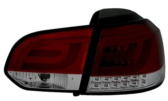 VW GOLF 6 - LED LIGHTBAR RÜCKLEUCHTEN – Bild 2