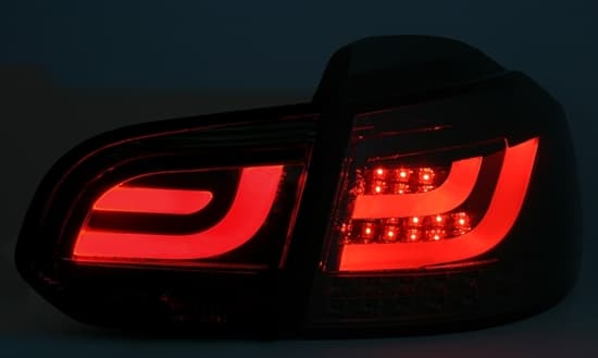 VW GOLF 6 - LED LIGHTBAR RÜCKLEUCHTEN – Bild 3