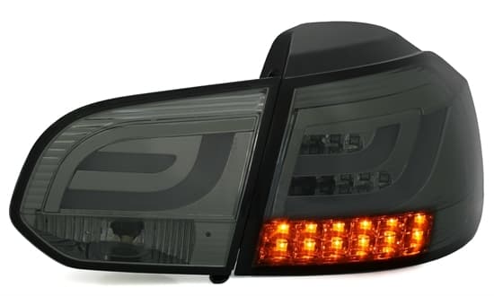 VW GOLF 6 - LED LIGHTBAR RÜCKLEUCHTEN – Bild 2