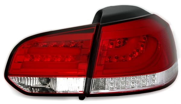 VW GOLF 6 - LED LIGHTBAR RÜCKLEUCHTEN – Bild 2