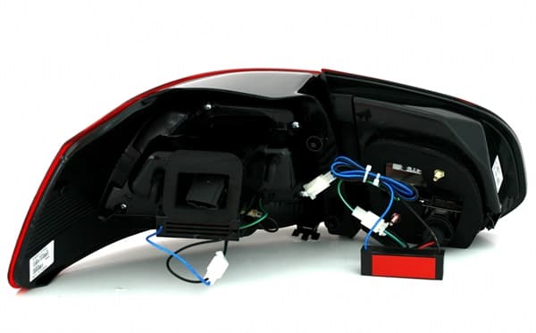 VW GOLF 6 - LED LIGHTBAR RÜCKLEUCHTEN – Bild 2