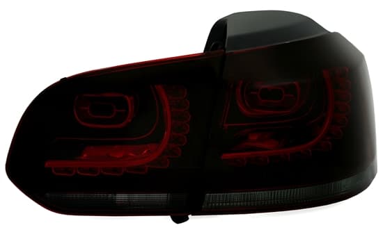 VW GOLF 6 GTI - LED RÜCKLEUCHTEN – Bild 2