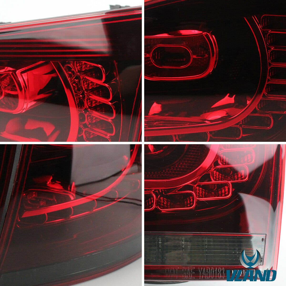 VW GOLF 6 - LED RÜCKLEUCHTEN (DYNAMIC) – Bild 3
