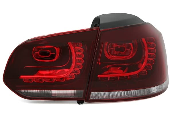 VW GOLF 6 - LED RÜCKLEUCHTEN – Bild 3
