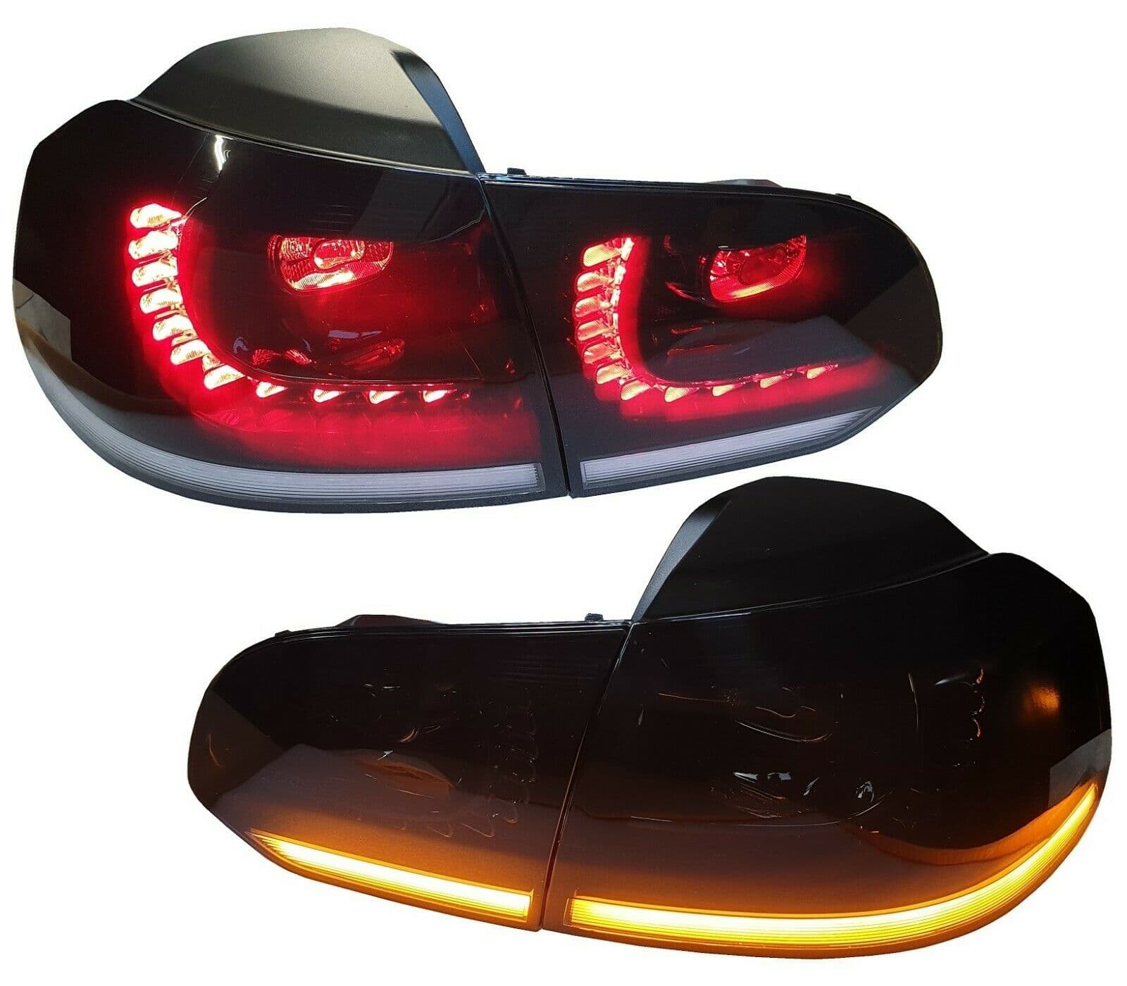VW GOLF 6 - LED RÜCKLEUCHTEN (DYNAMIC) – Bild 4