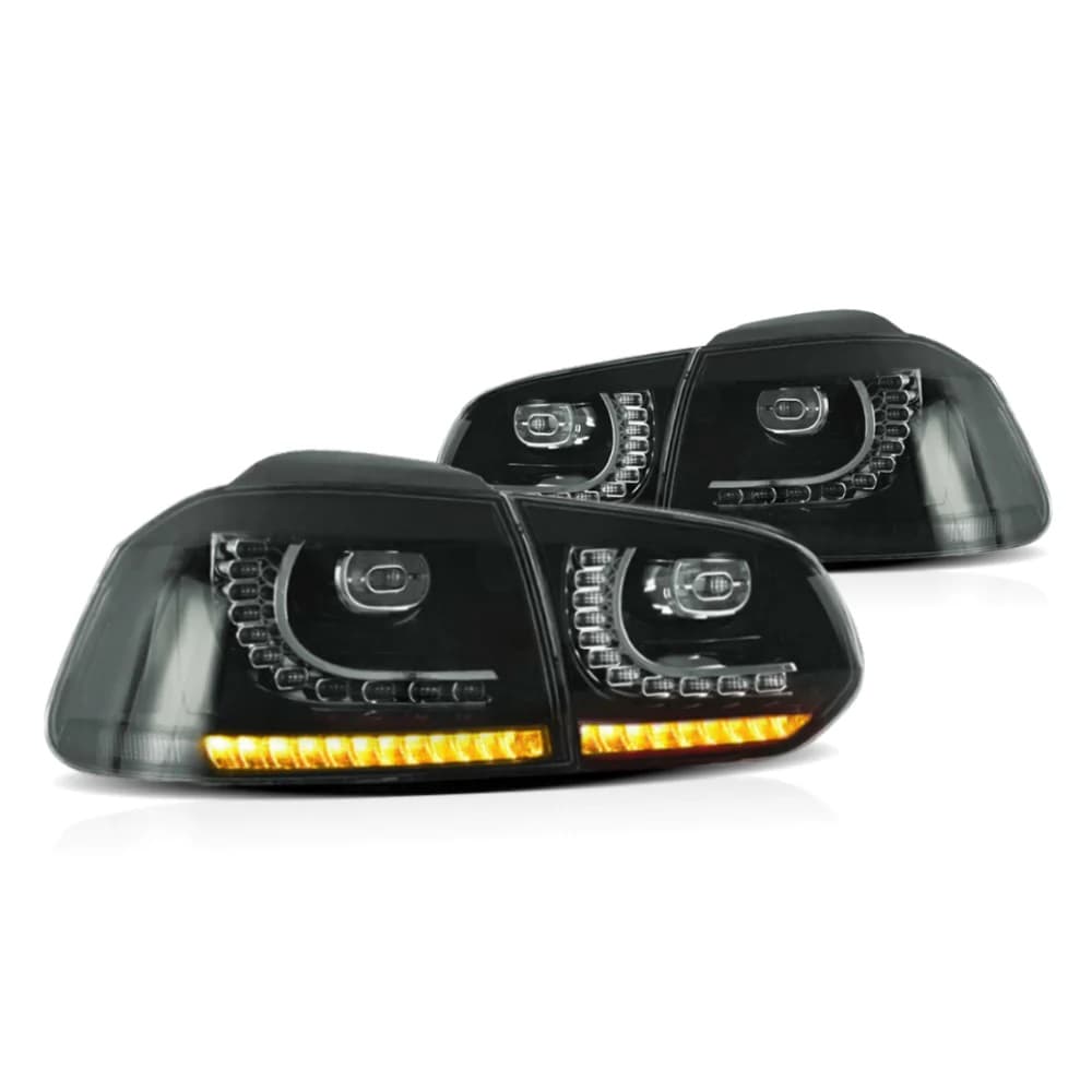 VW GOLF 6 - LED RÜCKLEUCHTEN (DYNAMIC)