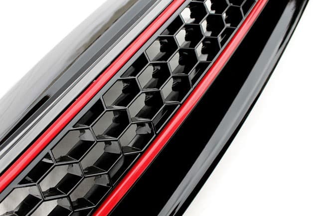 VW GOLF 6 - SPORTGRILL GTI OPTIK – Bild 2