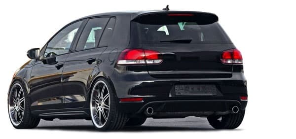 VW GOLF 6 - SEITENSCHWELLER – Bild 2