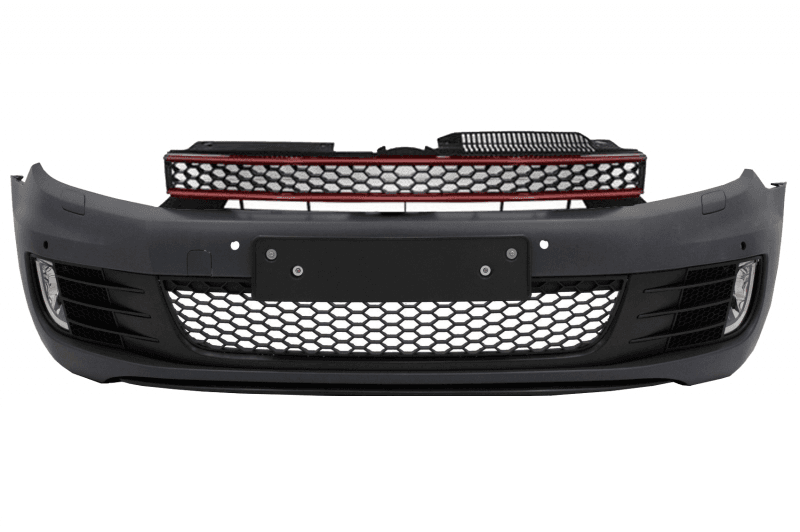 VW GOLF 6 - GTI OPTIK STOSSSTANGE (PDC/SRA)