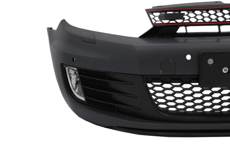 VW GOLF 6 - GTI OPTIK STOSSSTANGE (PDC/SRA) – Bild 2