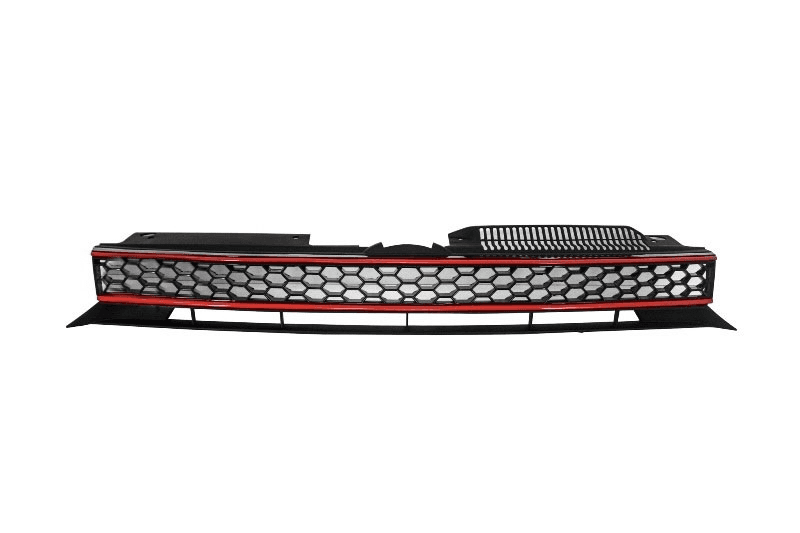 VW GOLF 6 - GTI OPTIK STOSSSTANGE (PDC/SRA) – Bild 3