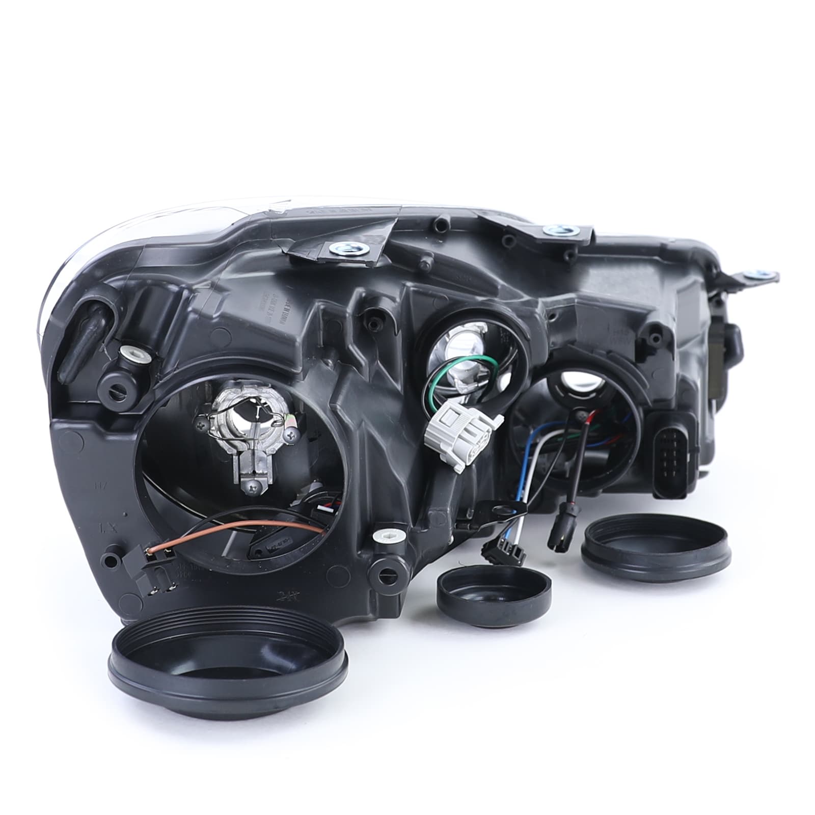 VW GOLF 6 - SCHEINWERFER – Bild 2