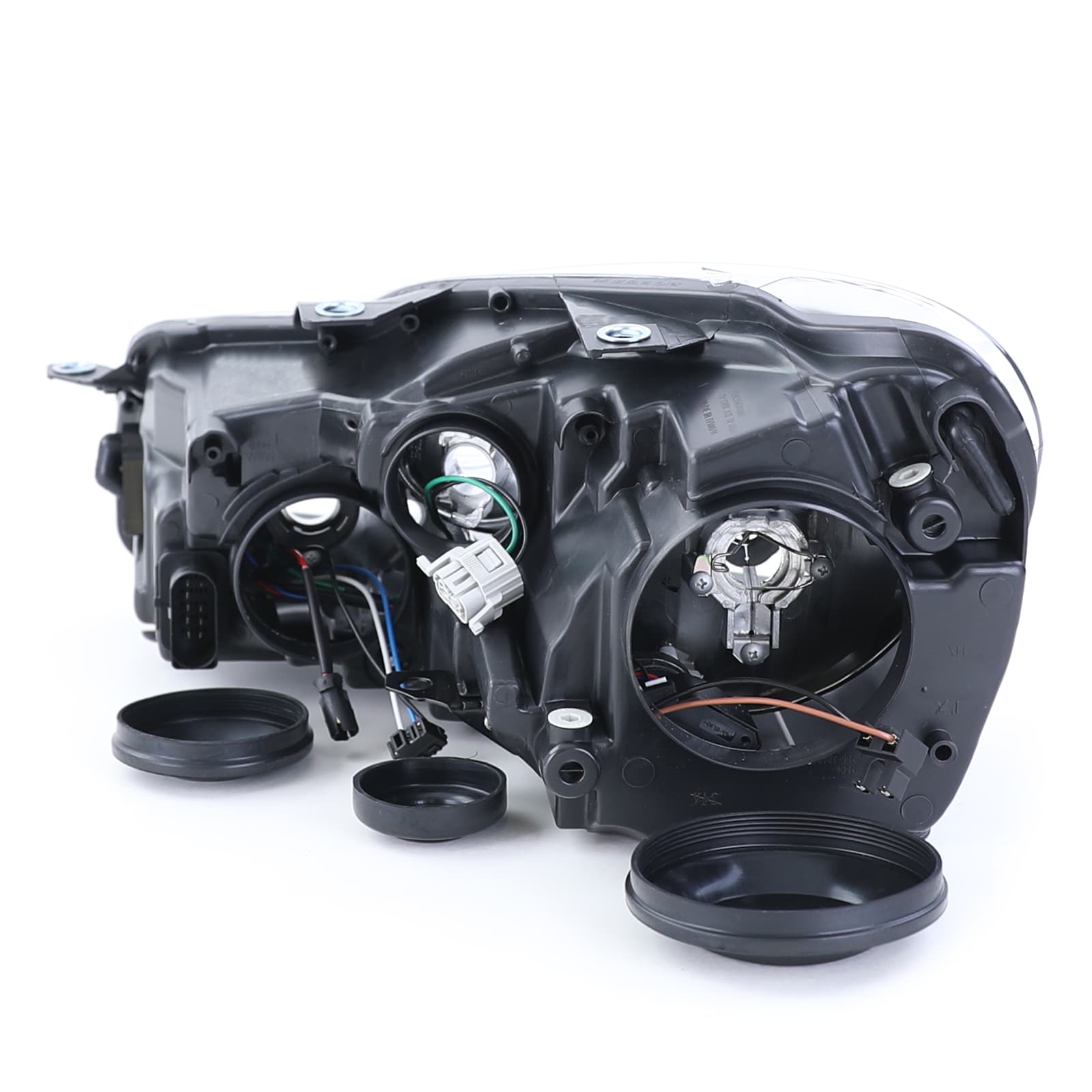 VW GOLF 6 - SCHEINWERFER (R) – Bild 2