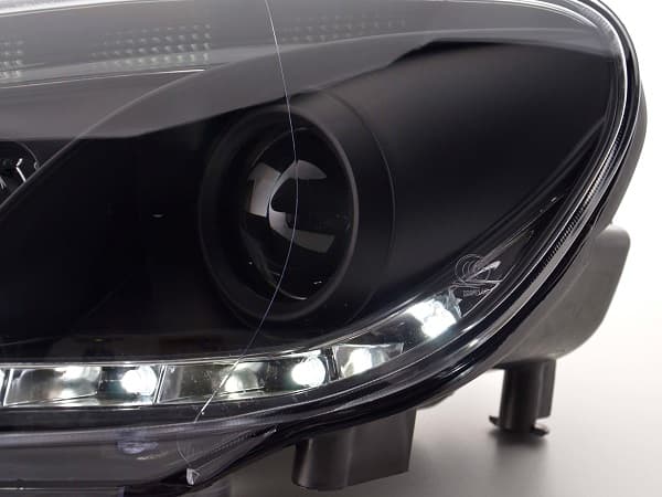 VW GOLF 6 - TAGFAHRLICHT SCHEINWERFER – Bild 3