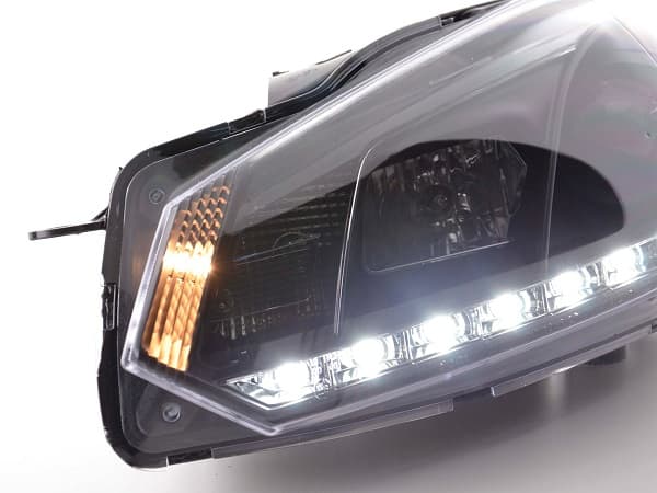 VW GOLF 6 - TAGFAHRLICHT SCHEINWERFER – Bild 4