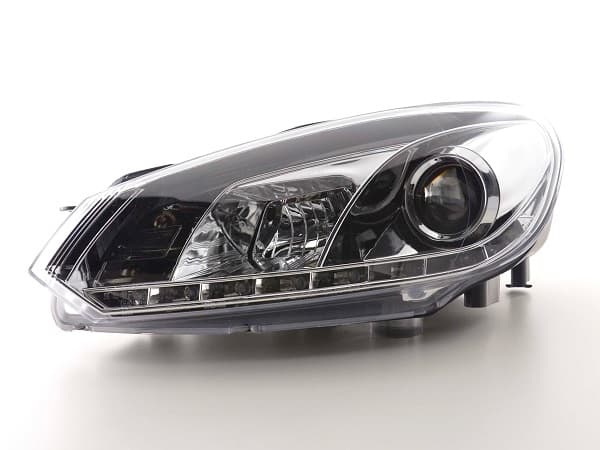 VW GOLF 6 - TAGFAHRLICHT SCHEINWERFER – Bild 2