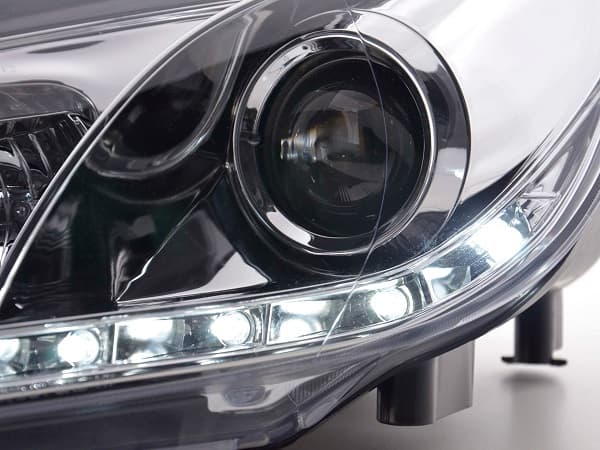 VW GOLF 6 - TAGFAHRLICHT SCHEINWERFER – Bild 3