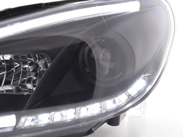 VW GOLF 6 - TAGFAHRLICHT SCHEINWERFER – Bild 4