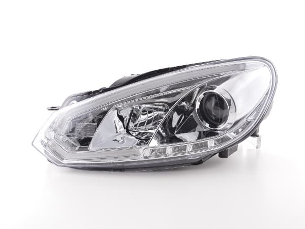 VW GOLF 6 - TAGFAHRLICHT SCHEINWERFER – Bild 2