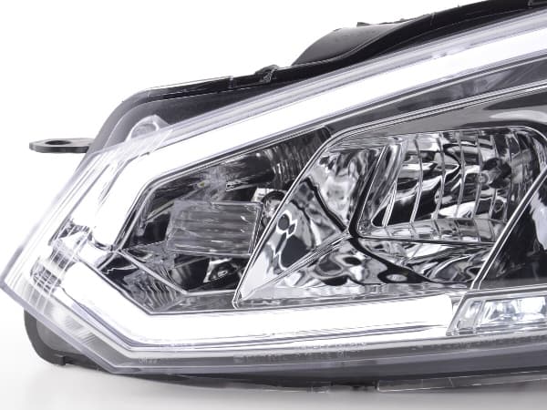 VW GOLF 6 - TAGFAHRLICHT SCHEINWERFER – Bild 3