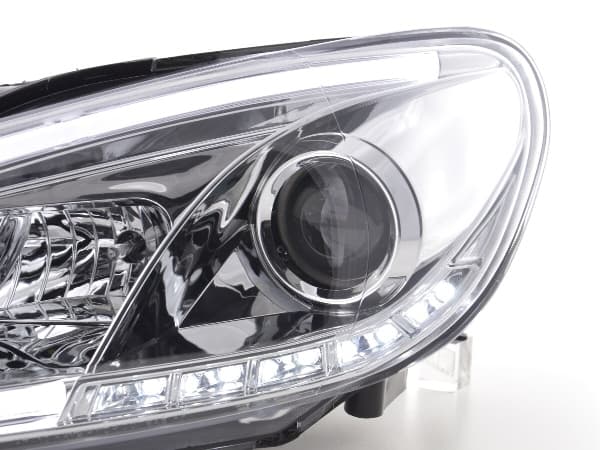 VW GOLF 6 - TAGFAHRLICHT SCHEINWERFER – Bild 4