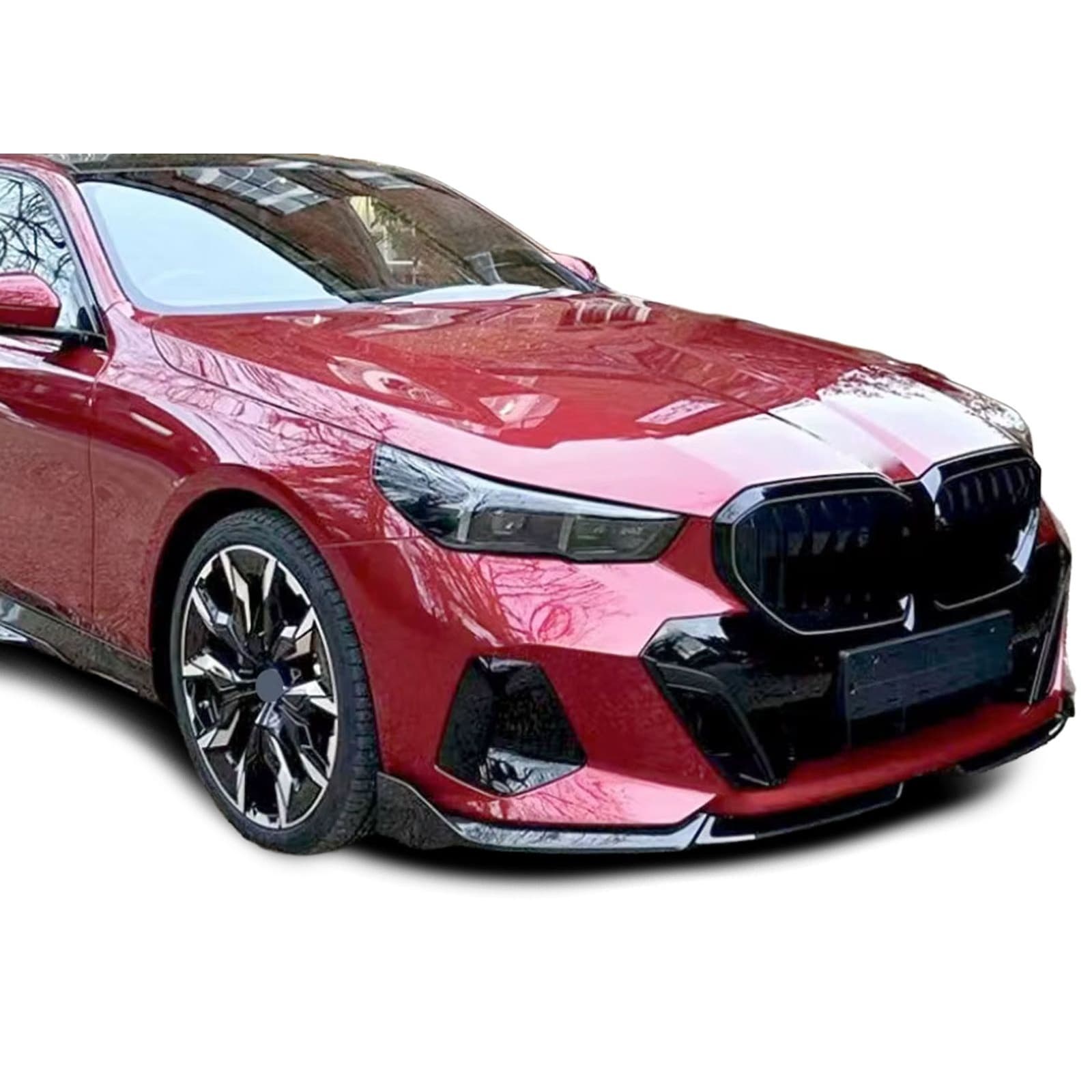 BMW G60 - FRONTSPOILER | FRONTLIPPE PERFORMANCE OPTIK – Bild 2