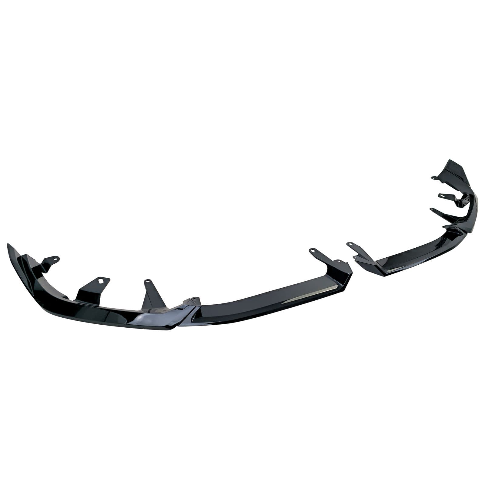 BMW G60 - FRONTSPOILER | FRONTLIPPE PERFORMANCE OPTIK – Bild 4