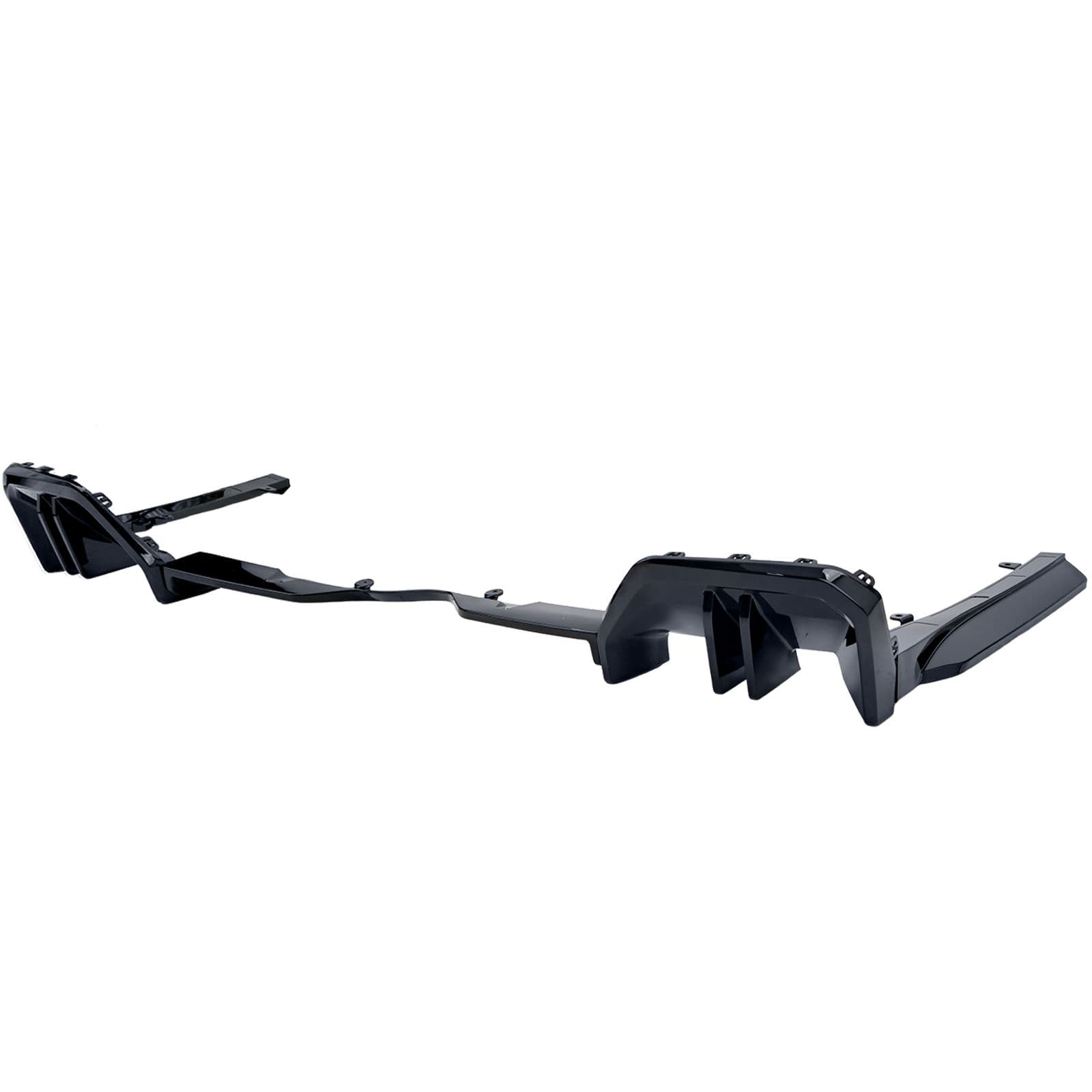 BMW G60 - HECK ANSATZ DIFFUSOR PERFORMANCE OPTIK