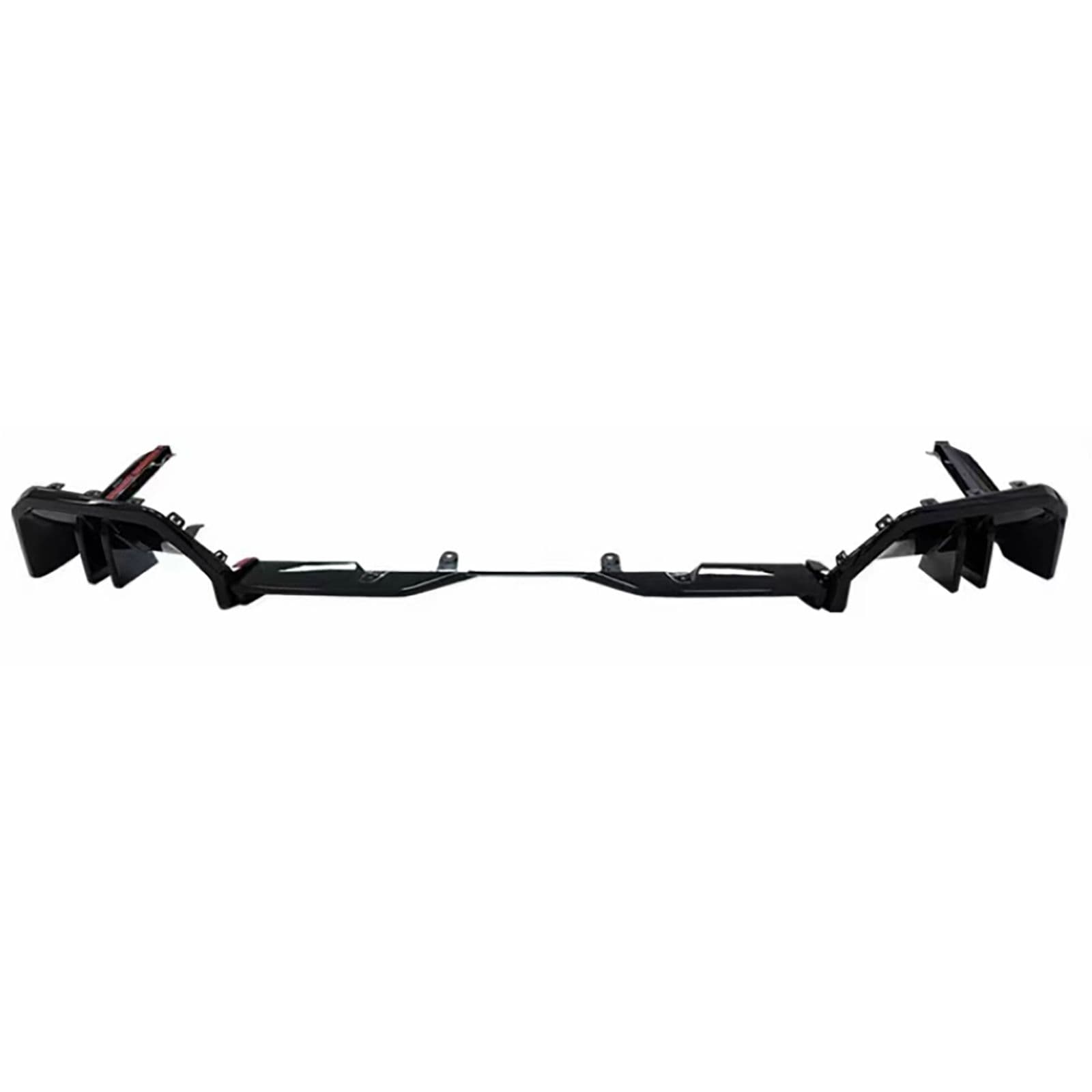 BMW G60 - HECK ANSATZ DIFFUSOR PERFORMANCE OPTIK – Bild 3