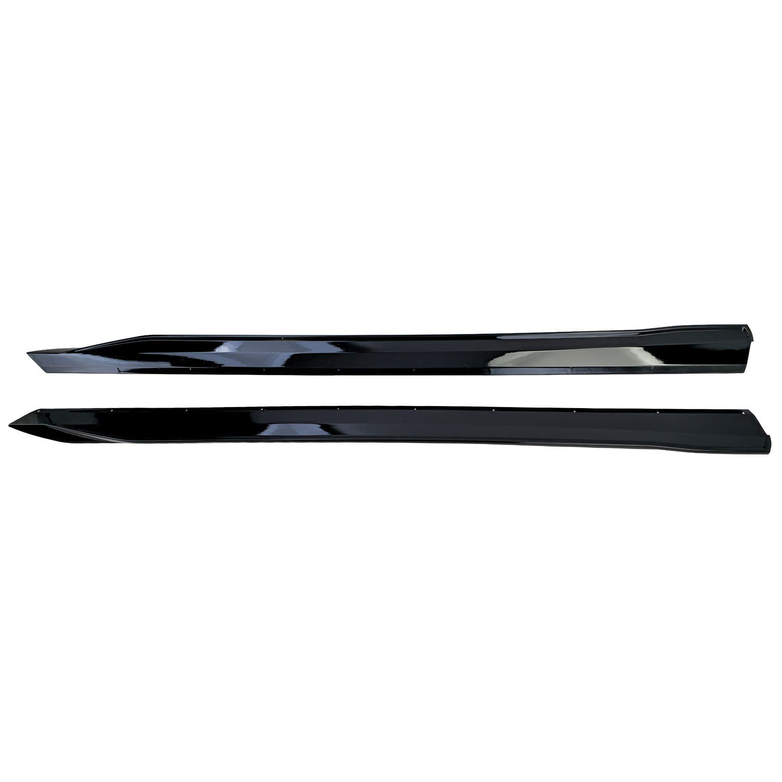 BMW G60 - SEITENSCHWELLER ANSATZ CUP LEISTEN PERFORMANCE OPTIK – Bild 3