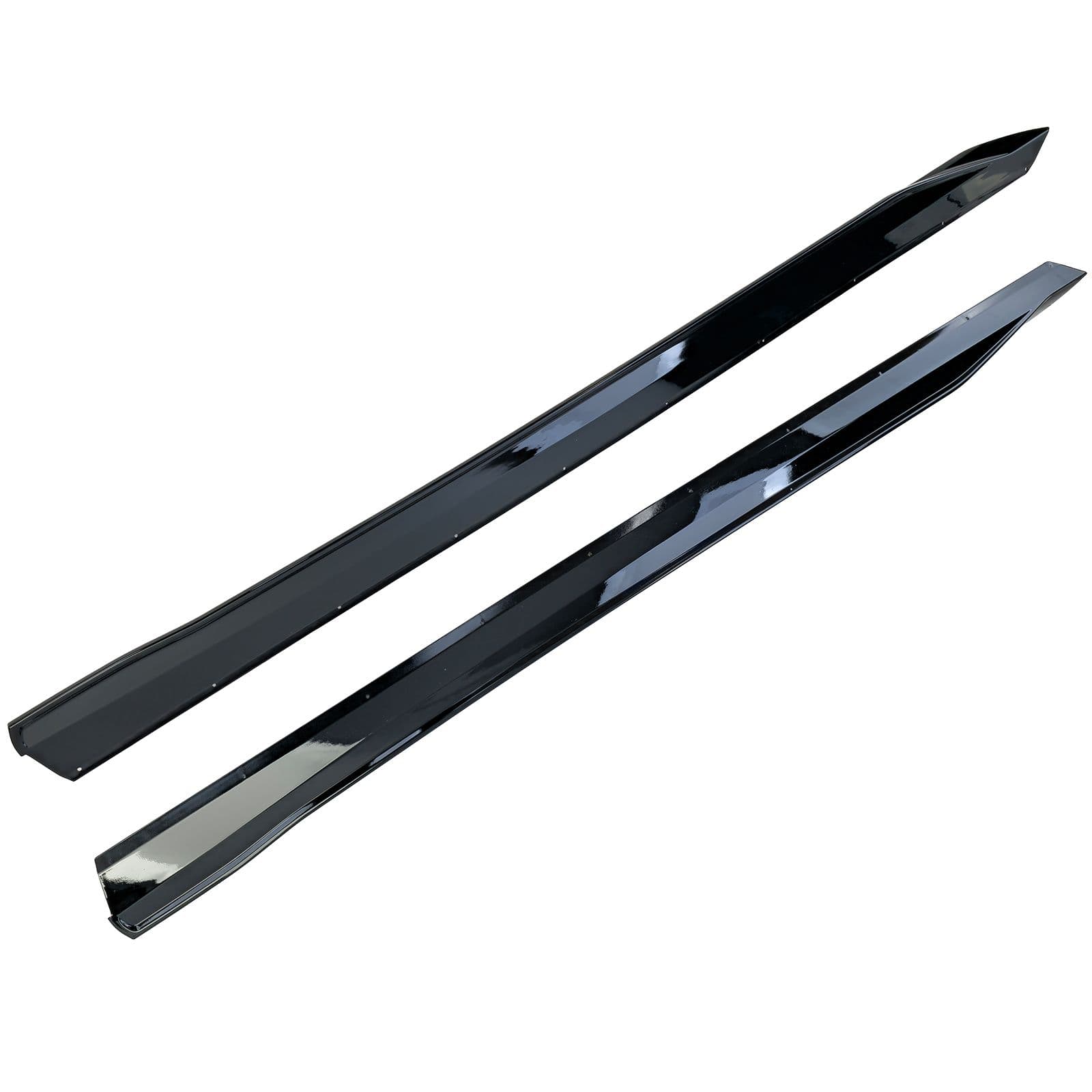 BMW G60 - SEITENSCHWELLER ANSATZ CUP LEISTEN PERFORMANCE OPTIK – Bild 4