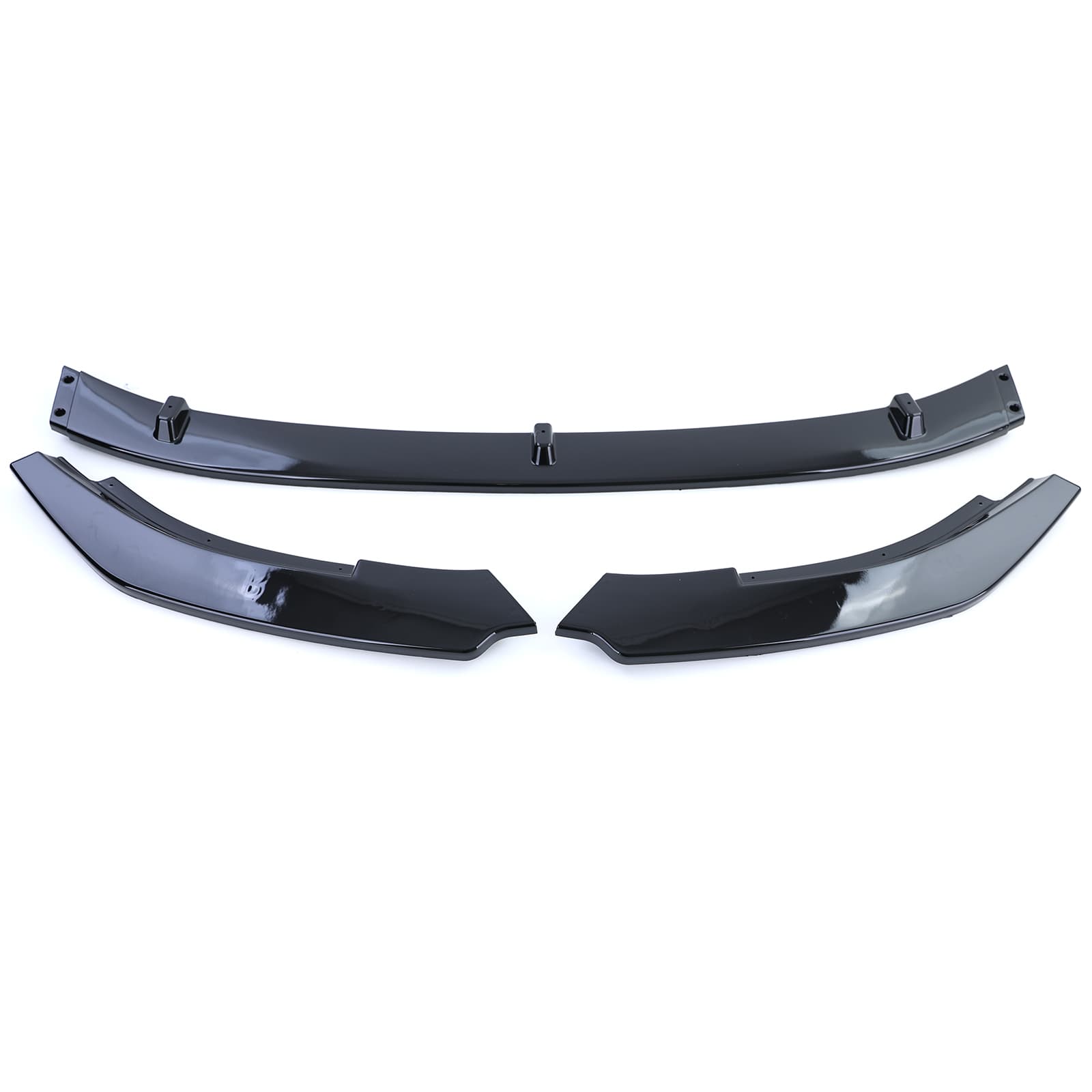 VW GOLF 6 GTI - RACING FRONTSPOILER LIPPE V.2 – Bild 4