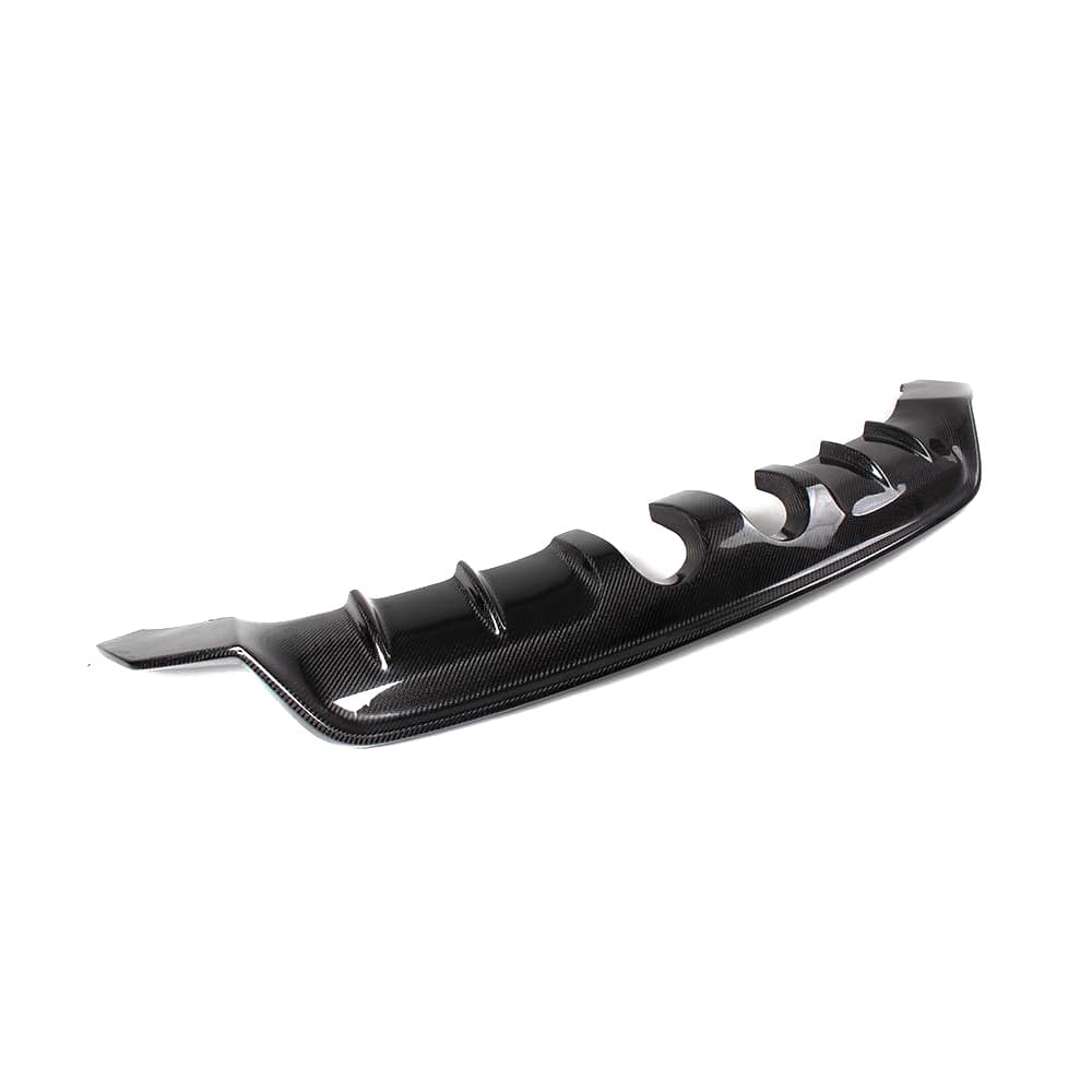 VW GOLF 6 R - CARBON DIFFUSOR – Bild 2