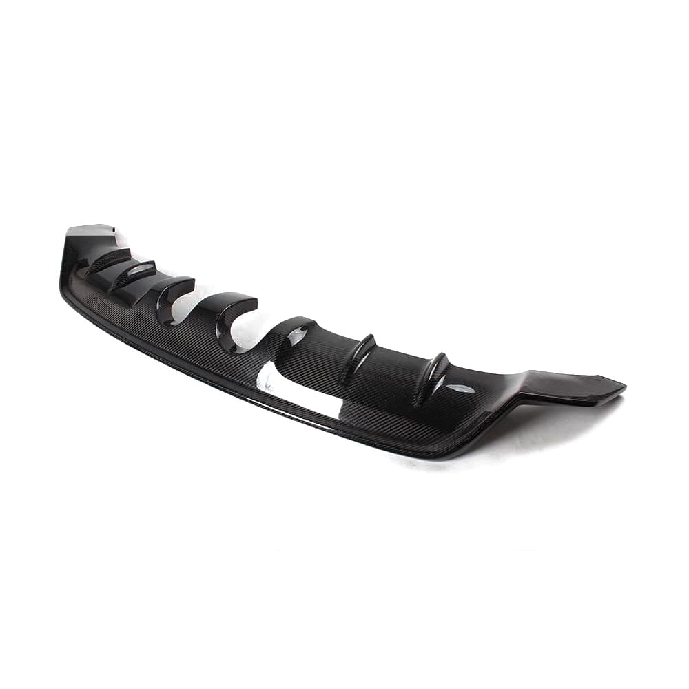 VW GOLF 6 R - CARBON DIFFUSOR – Bild 5