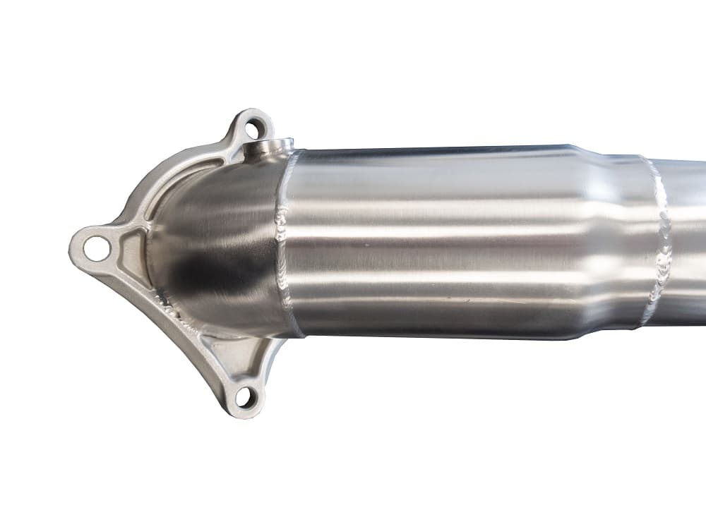 SKODA OCTAVIA - DOWNPIPE MIT SPORT-KATALYSATOR – Bild 4