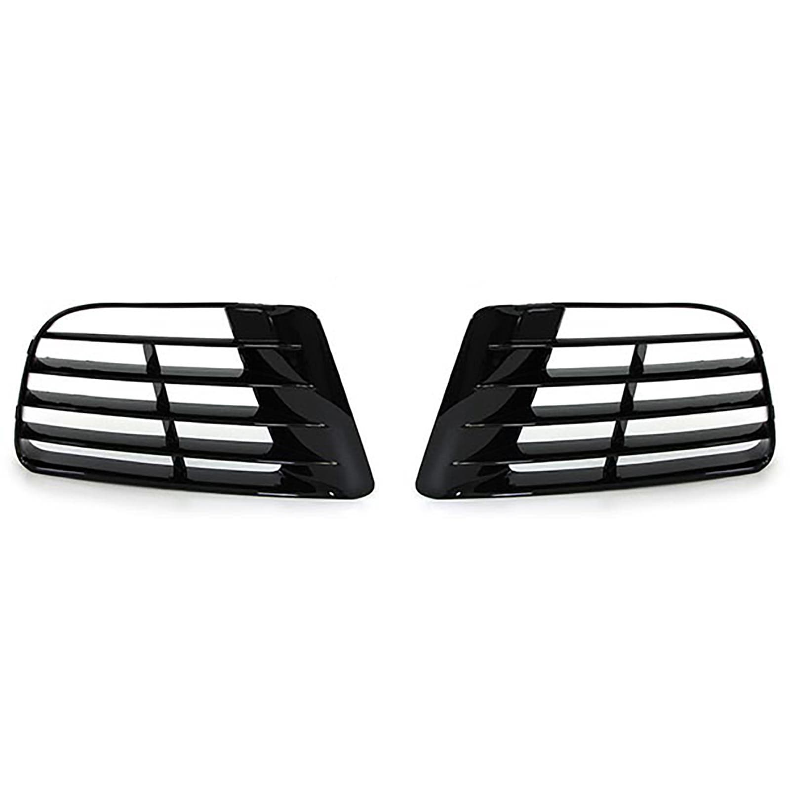 VW GOLF 6 R - STOSSSTANGEN LÜFTUNGSGITTER