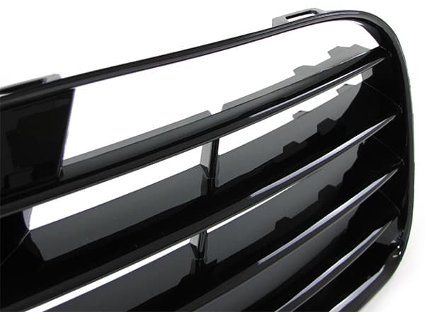 VW GOLF 6 R - STOSSSTANGEN LÜFTUNGSGITTER – Bild 2