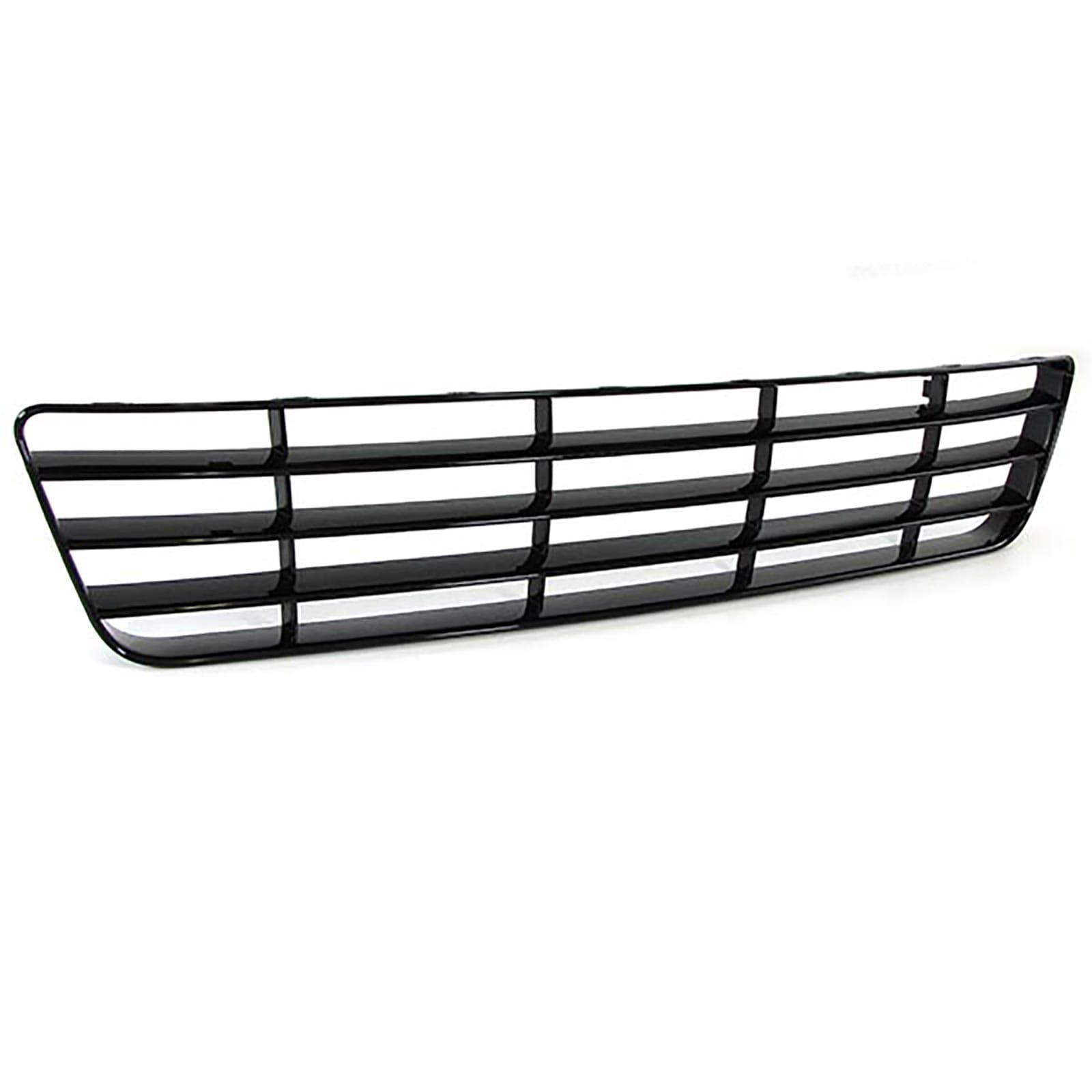 VW GOLF 6 R - STOSSSTANGEN GITTER GRILL EINSATZ