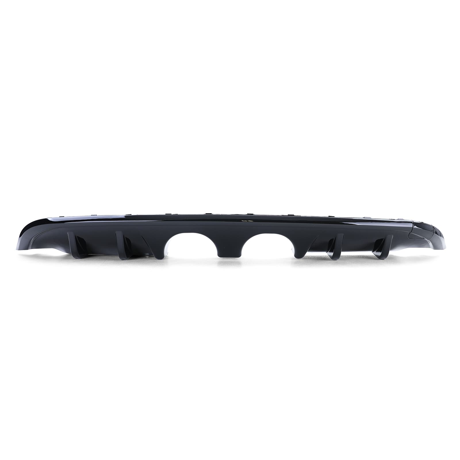 VW GOLF 6 - HECK DIFFUSOR R OPTIK