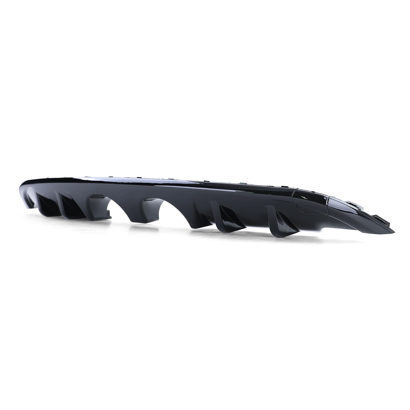 VW GOLF 6 - HECK DIFFUSOR R OPTIK – Bild 3