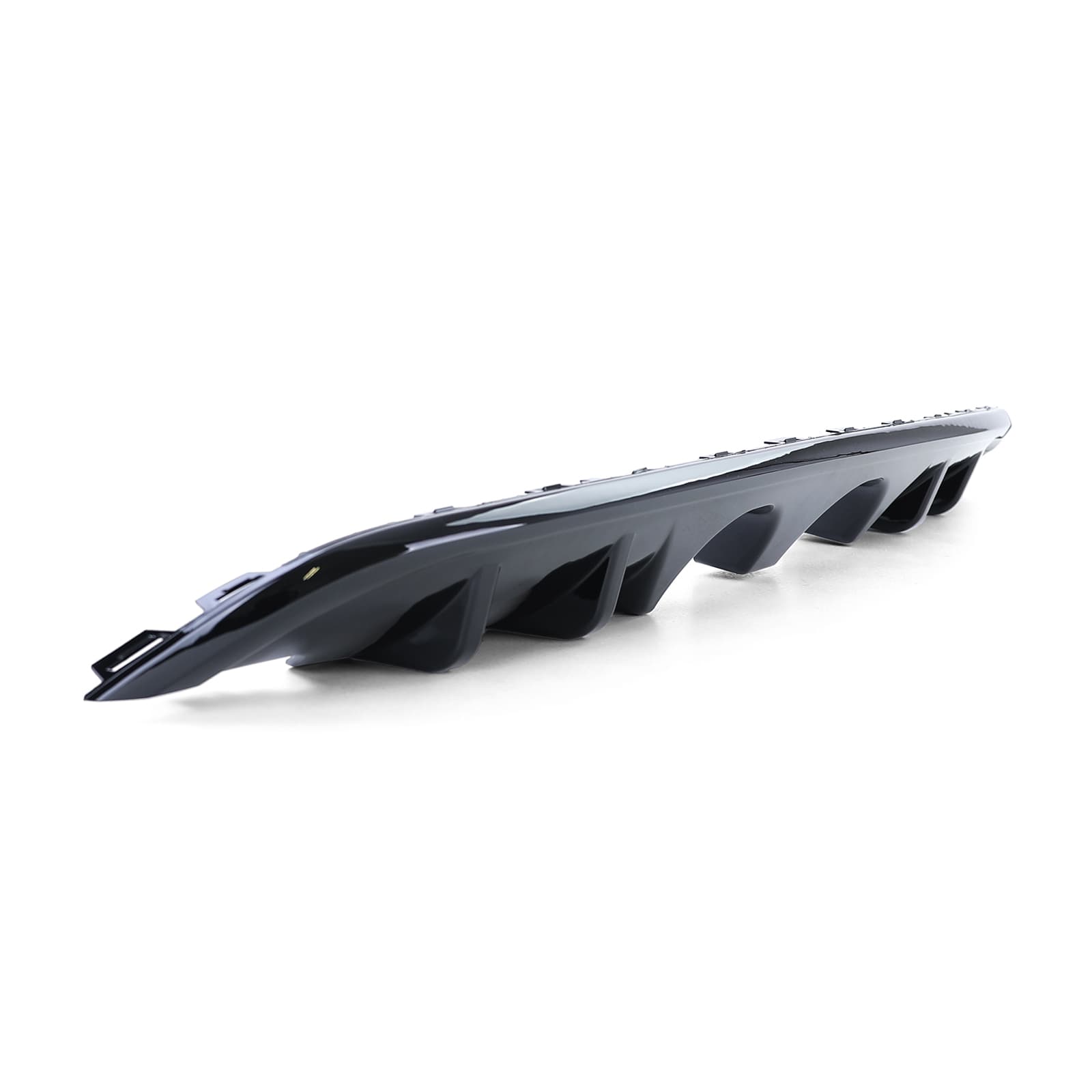 VW GOLF 6 - HECK DIFFUSOR R OPTIK – Bild 4