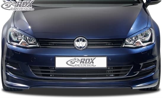 VW GOLF 7 - RDX SCHEINWERFERBLENDEN RDSB118 – Bild 2