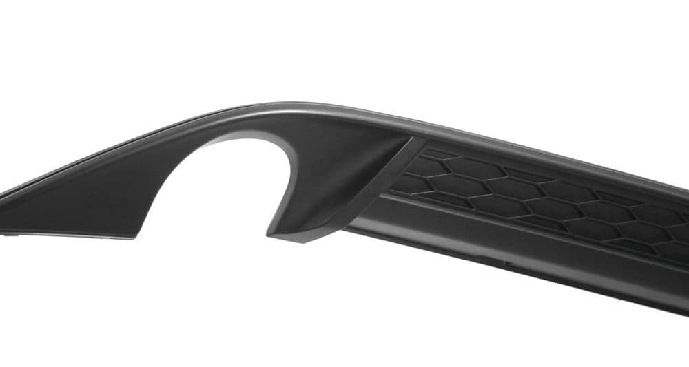 VW GOLF 7 - DIFFUSOR GTI STYLE – Bild 2