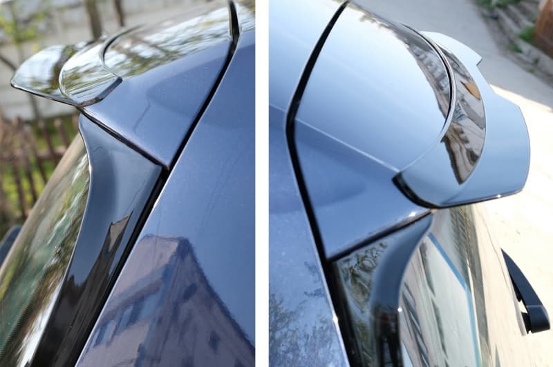 VW GOLF 7 - DACHSPOILER LIPPE ANSATZ – Bild 5
