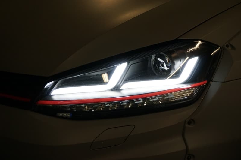 VW GOLF 7 - FULL LED TAGFAHRLICHT SCHEINWERFER (DYNAMIC) – Bild 5