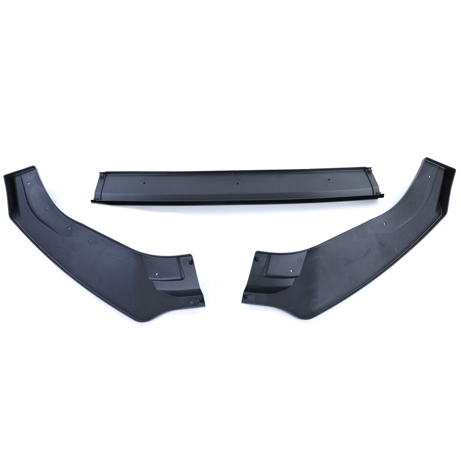 VW GOLF 7 - RACING FRONTSPOILER LIPPE V.2 – Bild 5