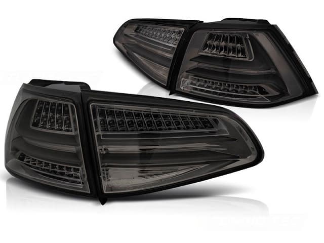 VW GOLF 7 - LED LIGHTBAR RÜCKLEUCHTEN – Bild 4