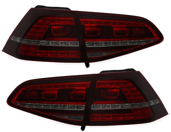 VW GOLF 7 - LED RÜCKLEUCHTEN – Bild 2
