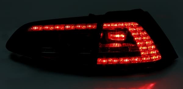 VW GOLF 7 - LED RÜCKLEUCHTEN – Bild 3